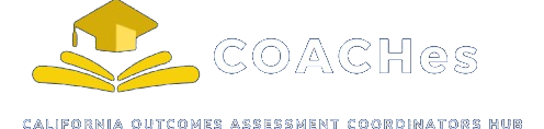 COACHes: California Outcomes Assessment Coordinators Hub